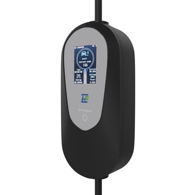 EVSE المحمولة بقدرة 3.5 كيلو وات من النوع 2