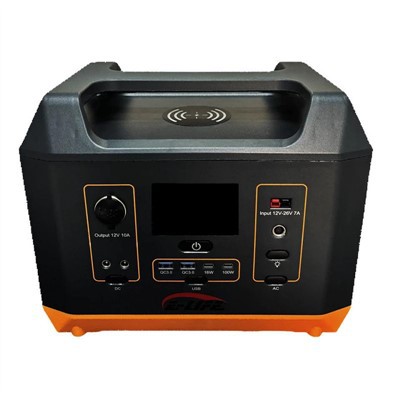 نظام تخزين طاقة البطارية